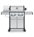 Газовый гриль Broil King Baron S 490 IR (вид a)