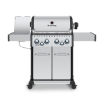 Газовый гриль Broil King Baron S 490 IR (вид a)