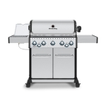 Газовый гриль Broil King Baron S 590 IR (вид a)