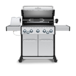 Газовый гриль Broil King Baron S 590 IR (вид b)