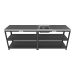 Стол разделочный Стандарт 1120 (вид b)