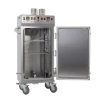 КОМПЛЕКТ ДЛЯ ХОЛОДНОГО И ГОРЯЧЕГО КОПЧЕНИЯ «УЛЬТРА»: Термокамера 90 + Охладитель дыма (вид b)