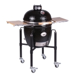 Керамический гриль Monolith CLASSIC Pro Series 2 Black (вид c)