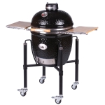 Керамический гриль Monolith CLASSIC Pro Series 2 Black (вид d)