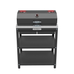 Стол-гриль Grillver с решёткой из чугуна (вид a)