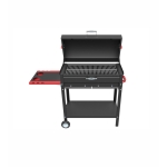 Гриль-мангал Grillver, Редлайнер с чугунной решеткой (вид b)