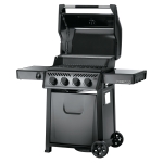 Газовый гриль Napoleon Freestyle 425 (вид c)