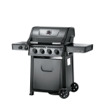 Газовый гриль Napoleon Freestyle 365 SB (с конфоркой) (вид b)