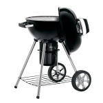 Угольный гриль Napoleon, NK18K-LEG (вид b)