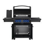 Газовый гриль Napoleon Prestige P-500 Phantom (вид b)