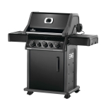 Газовый гриль Napoleon, Rogue 425 RSB (вид b)