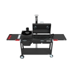 Комплект печь-мангал Grillver, Искандер-360 Комфорт Эйр с решеткой из нержавеющей стали (вид b)