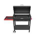 Гриль-мангал Grillver, Редлайнер с решеткой из нержавеющей стали (вид b)