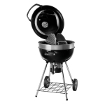 Угольный гриль Napoleon, PRO22K-LEG (вид c)