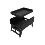 Мангал Grillver, Печенег (вид c)