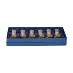 Стопки перевертыши «Дракон» 6 шт (вид b)