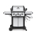Газовый гриль Broil King Signet 390 (вид c)