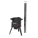 Печь для казана Grillver, Берель 400 (вид b)
