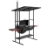 Комплект печь-мангал Grillver, Искандер-360 Инклайн Эйр с решеткой из нержавеющей стали (вид c)