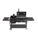 Комплект печь-мангал Grillver, Искандер-400 Комфорт Эйр с решеткой из нержавеющей стали (вид c)